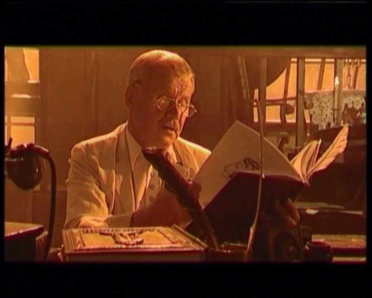 Библиотека русской классики — Цикл документальных фильмов