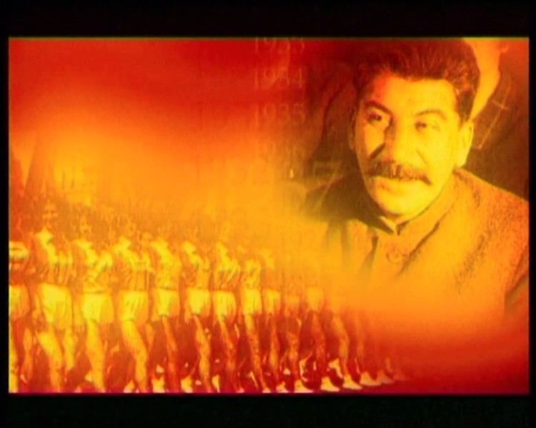 Страсти по России — Цикл документальных фильмов