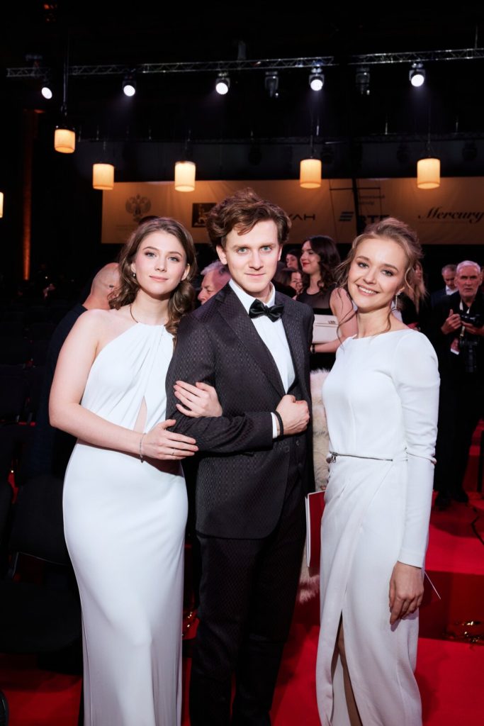 Тина Стойилкович, Федор Федотов, Любовь Константинова