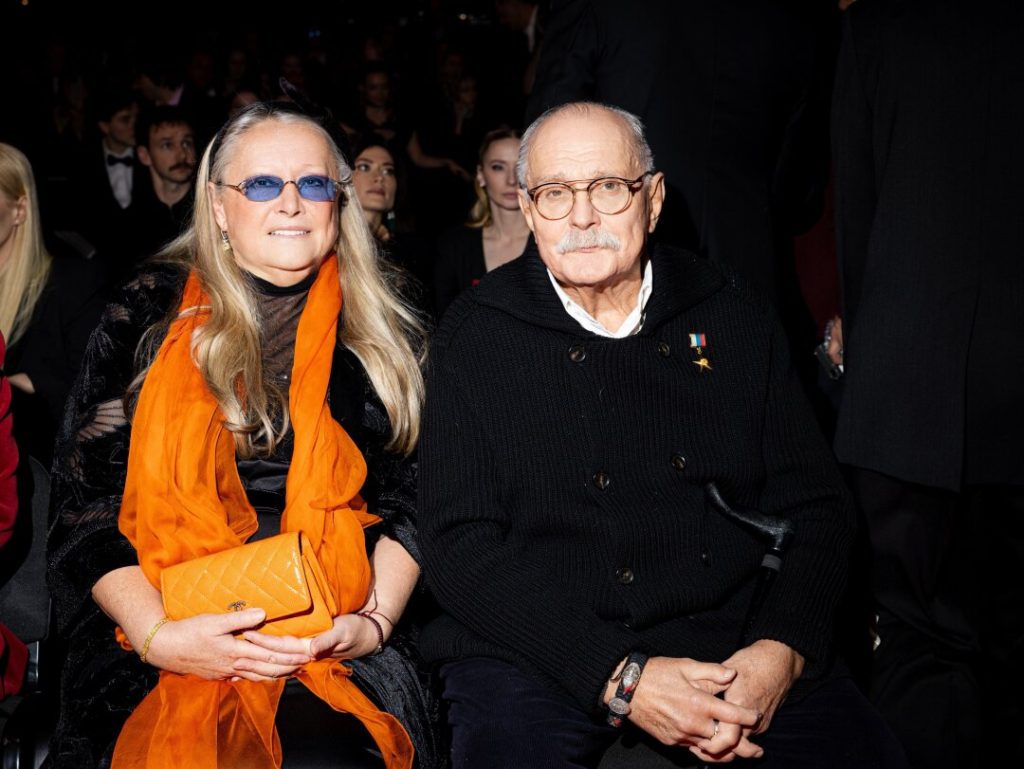 Татьяна Михалкова, Никита Михалков